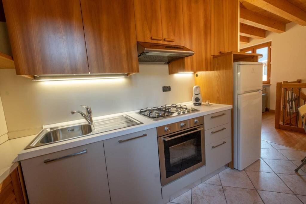 Happy Guest Apartments - Feel The Lake 리바디솔토 외부 사진